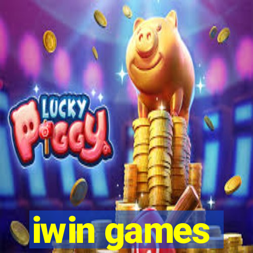 iwin games